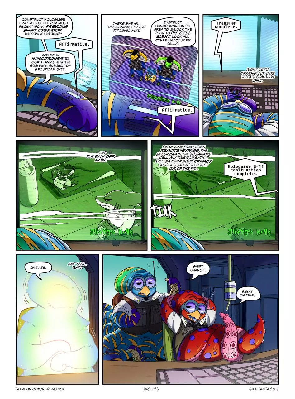Red Equinox Issue 3 24