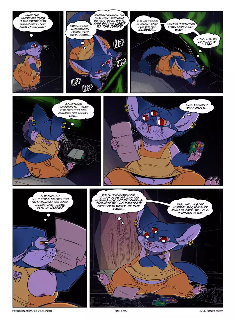 Red Equinox Issue 3 26