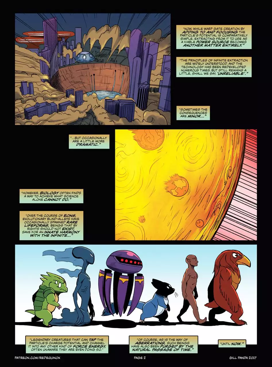 Red Equinox Issue 3 3