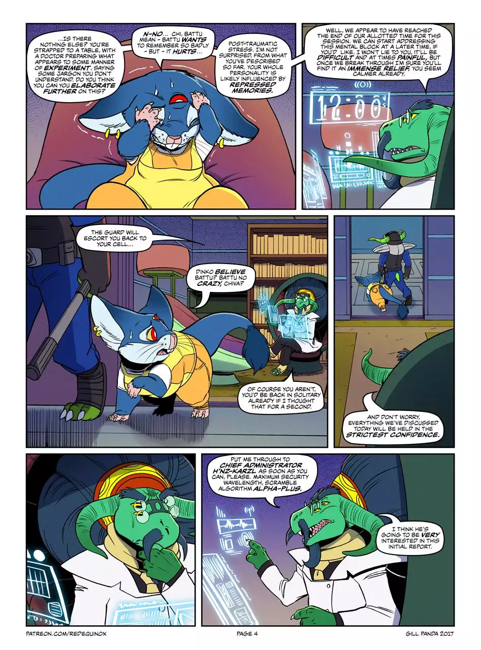 Red Equinox Issue 3 5