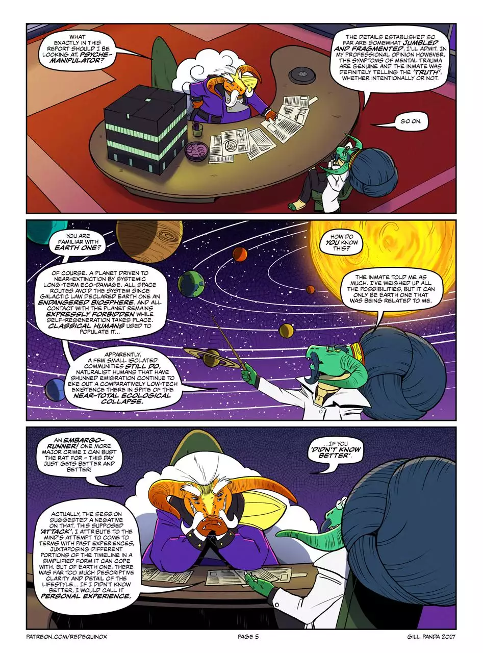 Red Equinox Issue 3 6