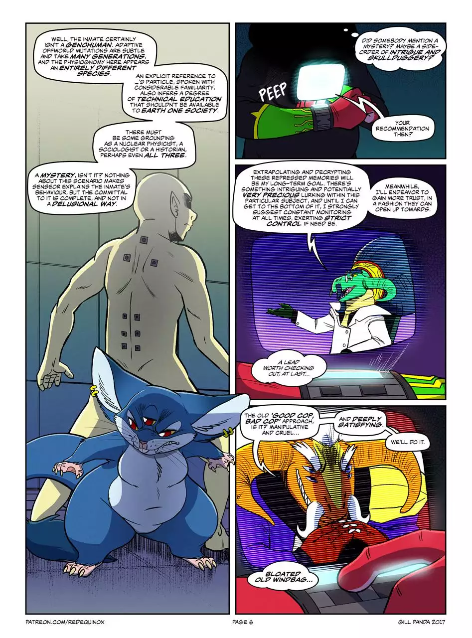 Red Equinox Issue 3 7