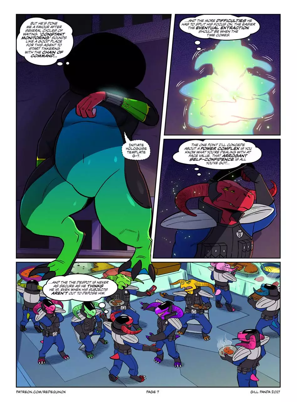Red Equinox Issue 3 8