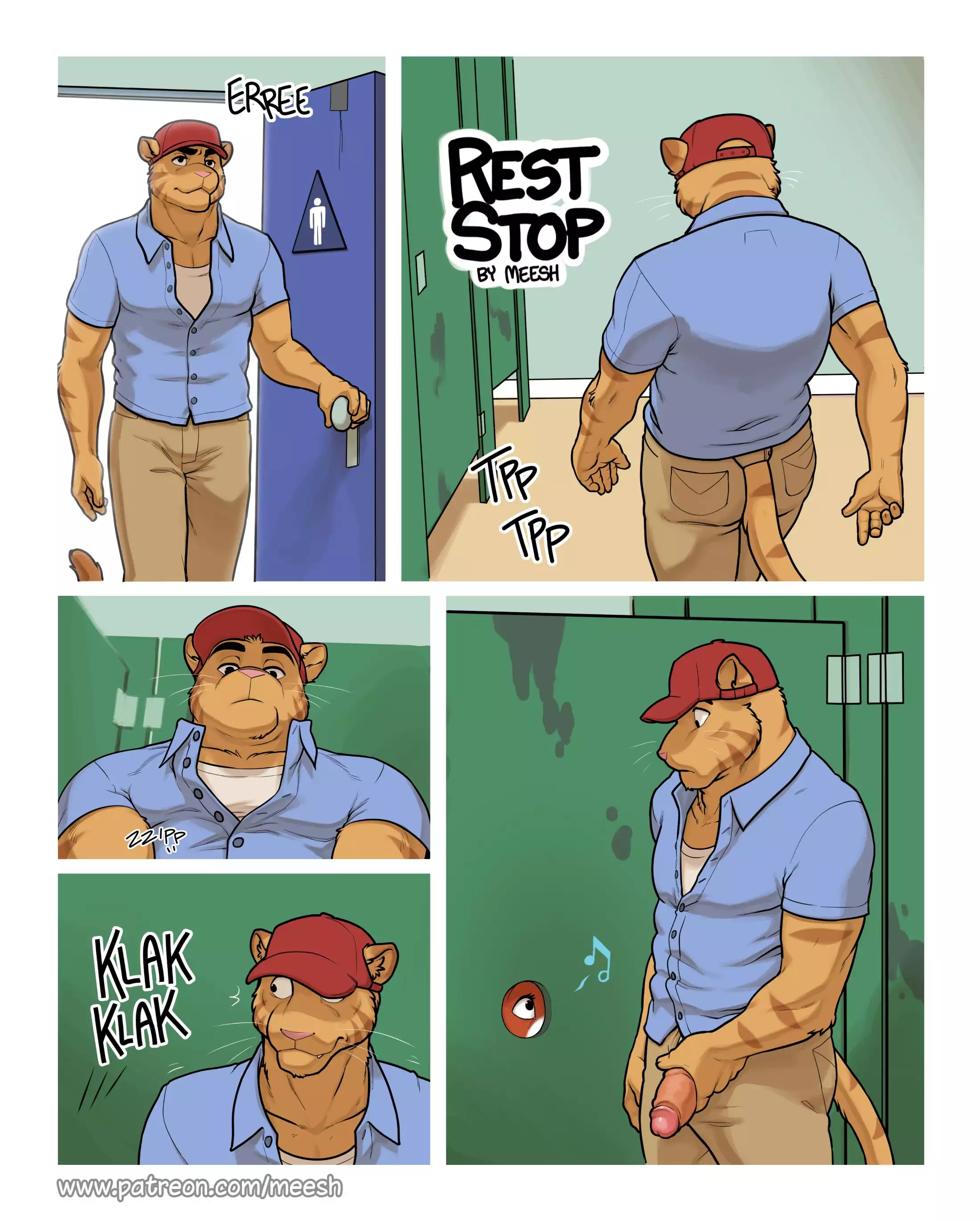 Rest Stop 1