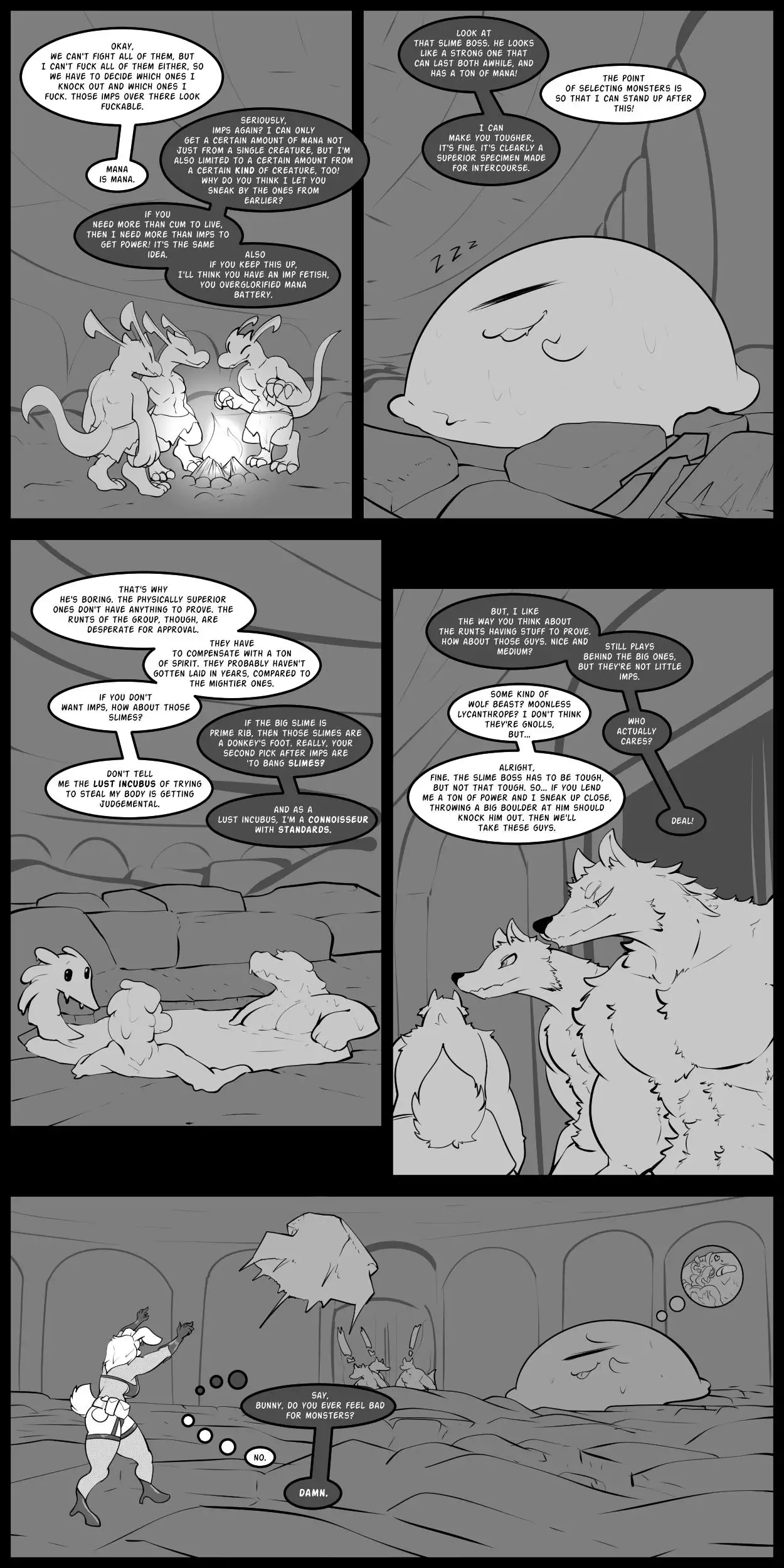 Rough Situation 16