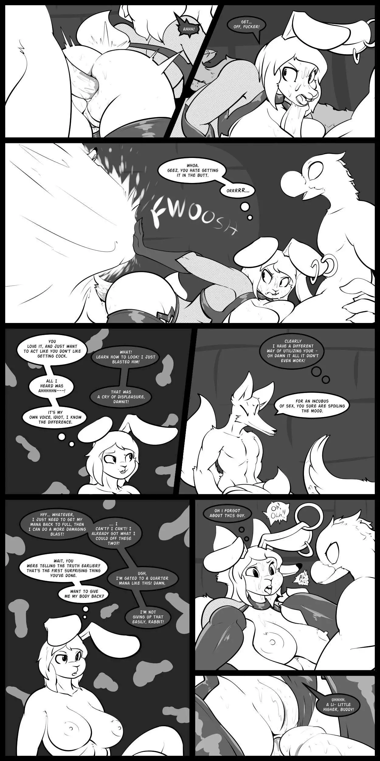 Rough Situation 28