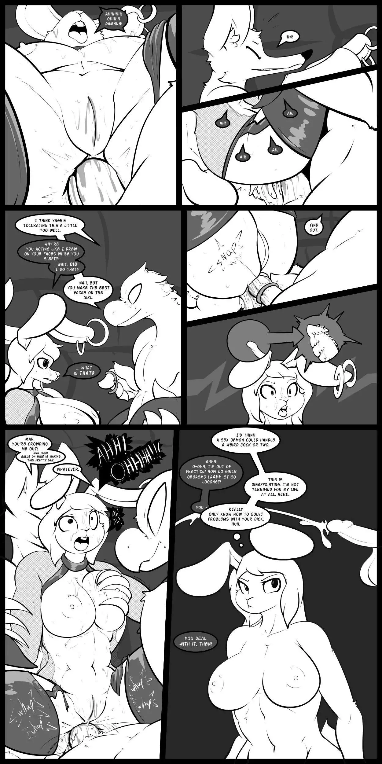 Rough Situation 30