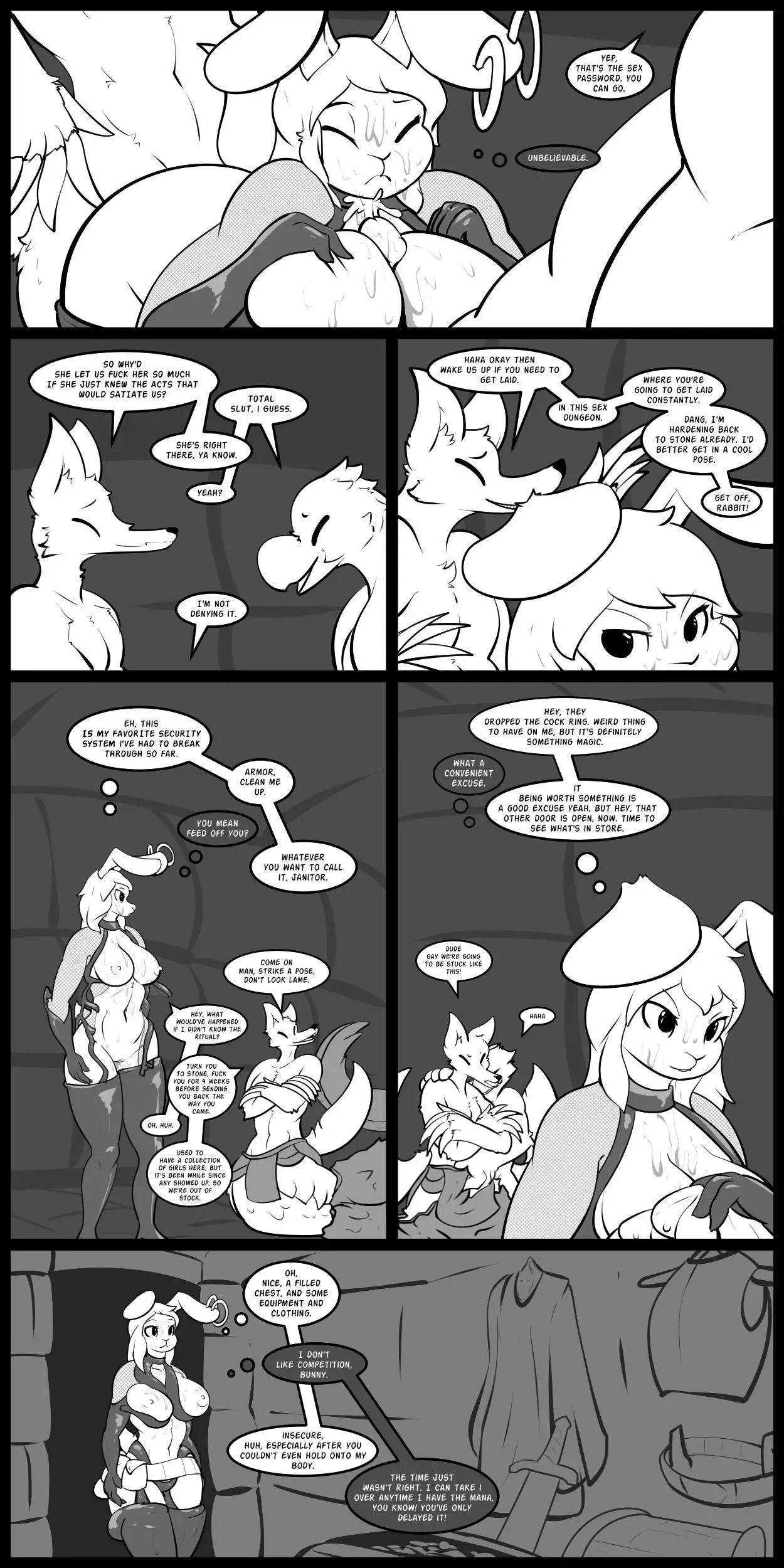 Rough Situation 32