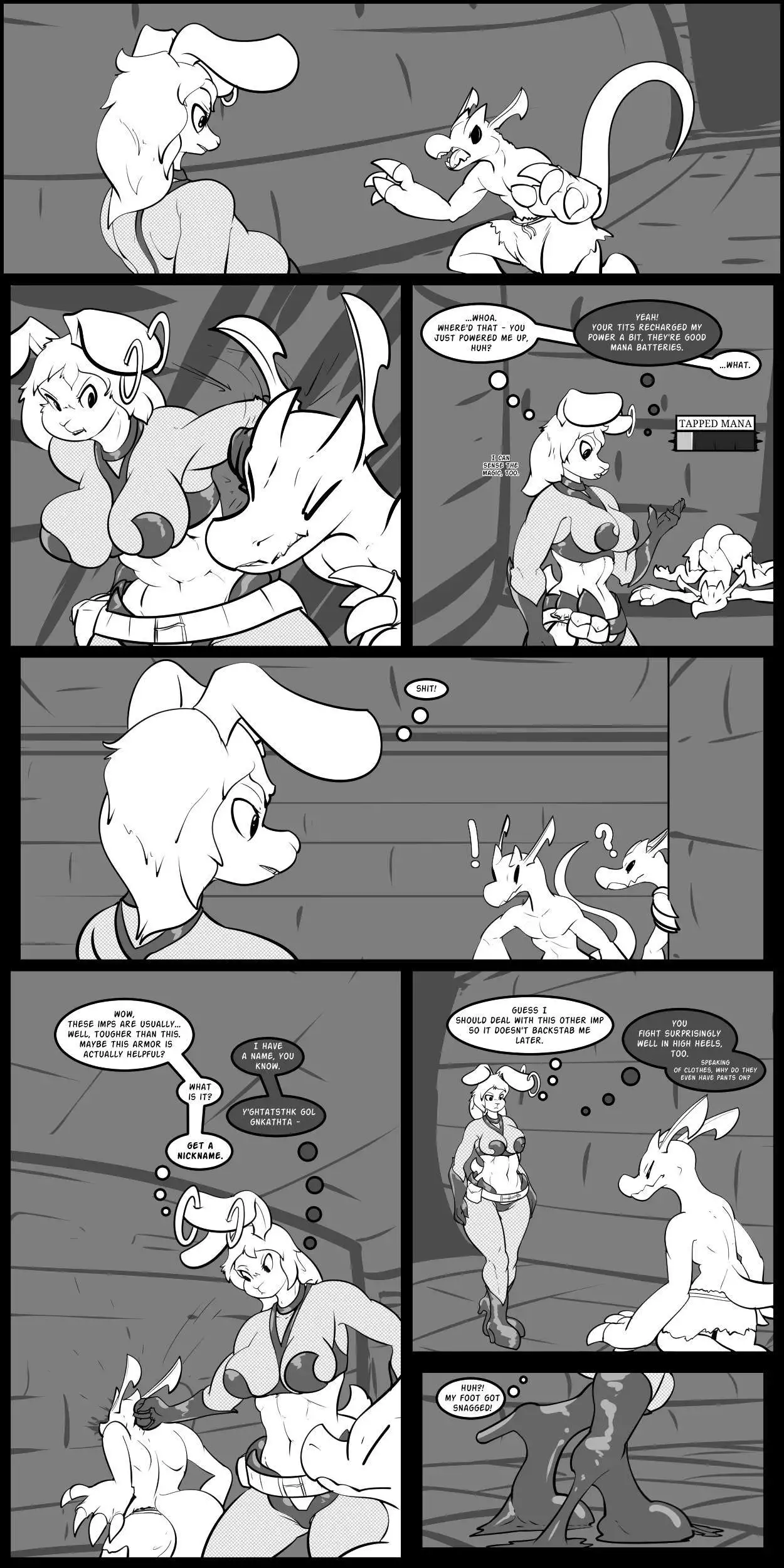 Rough Situation 8