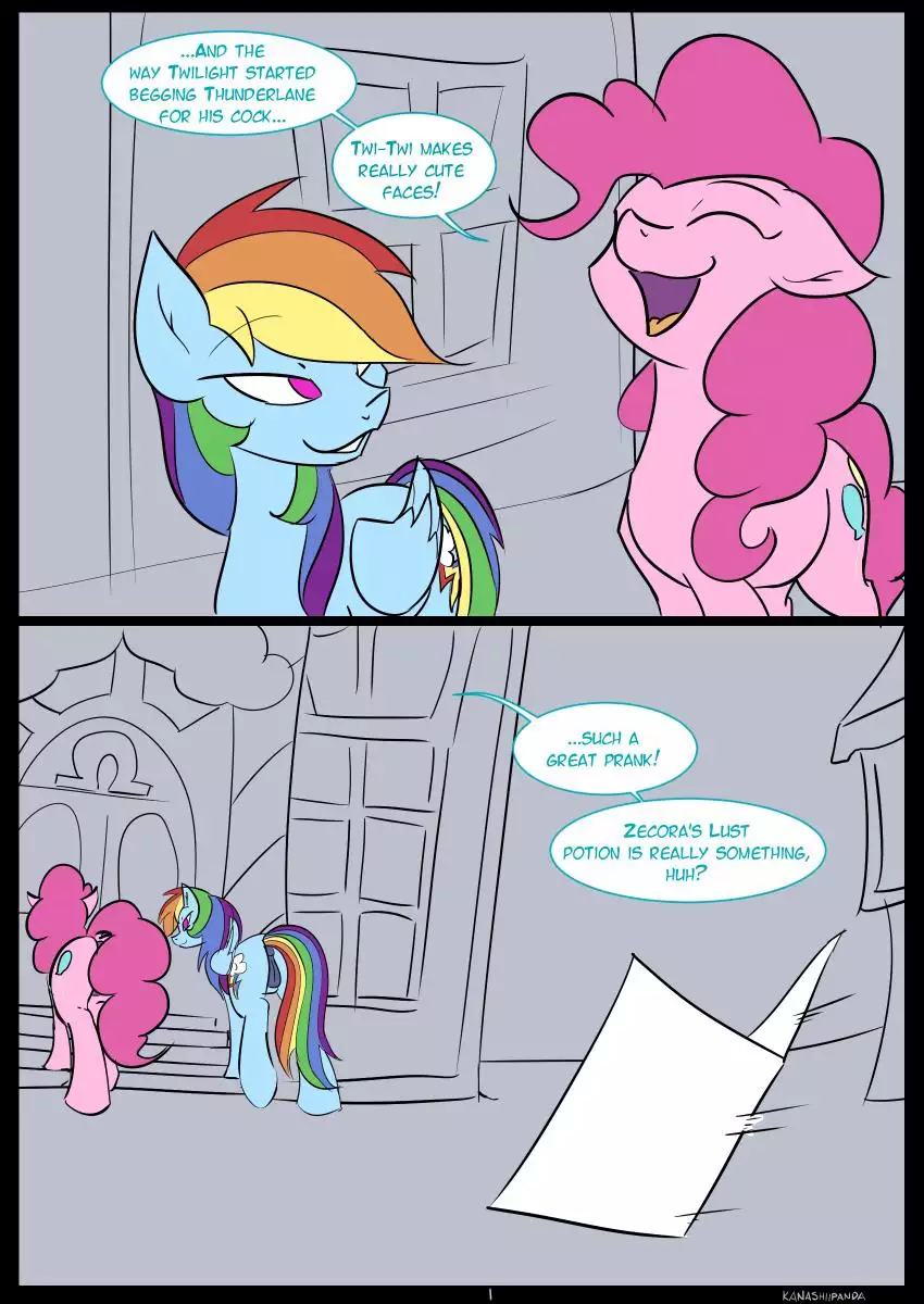 Royal Prank War Ink 1