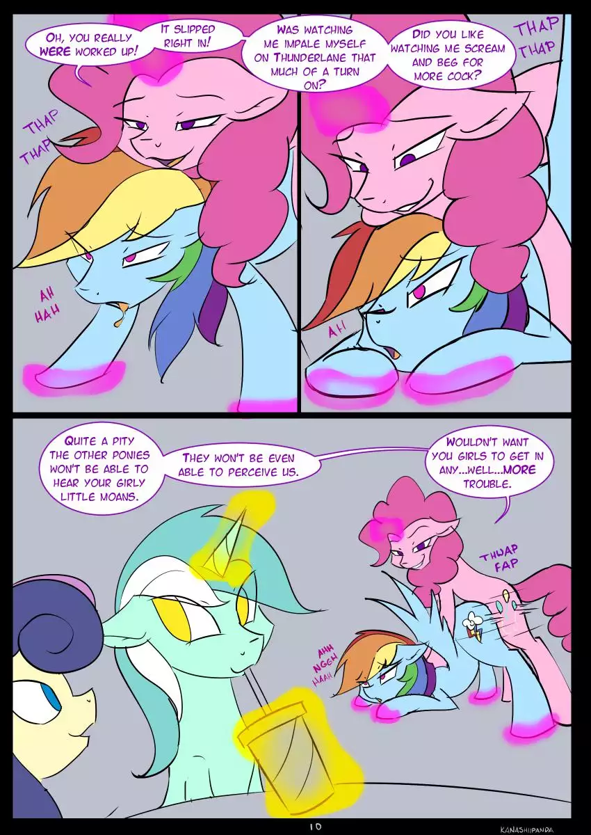Royal Prank War Ink 10