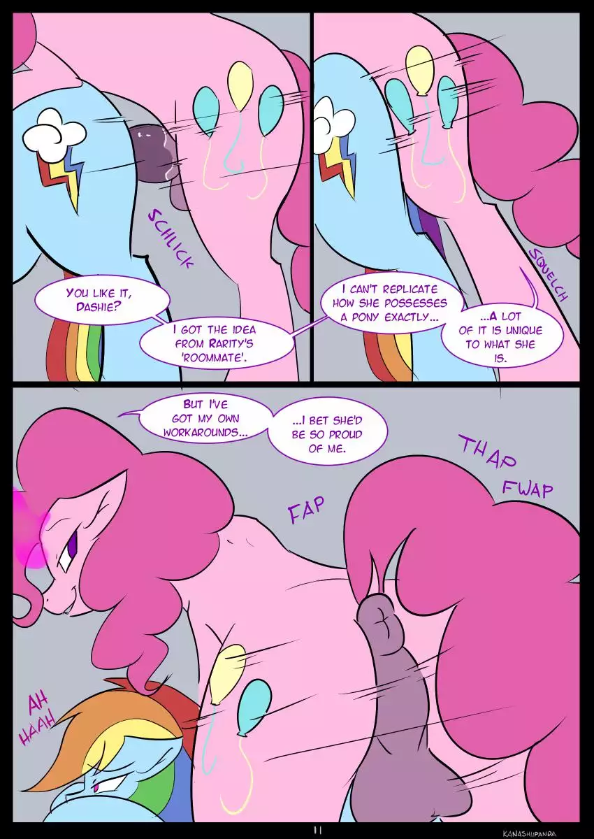 Royal Prank War Ink 11