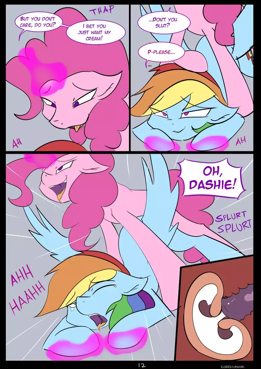 Royal Prank War Ink 12