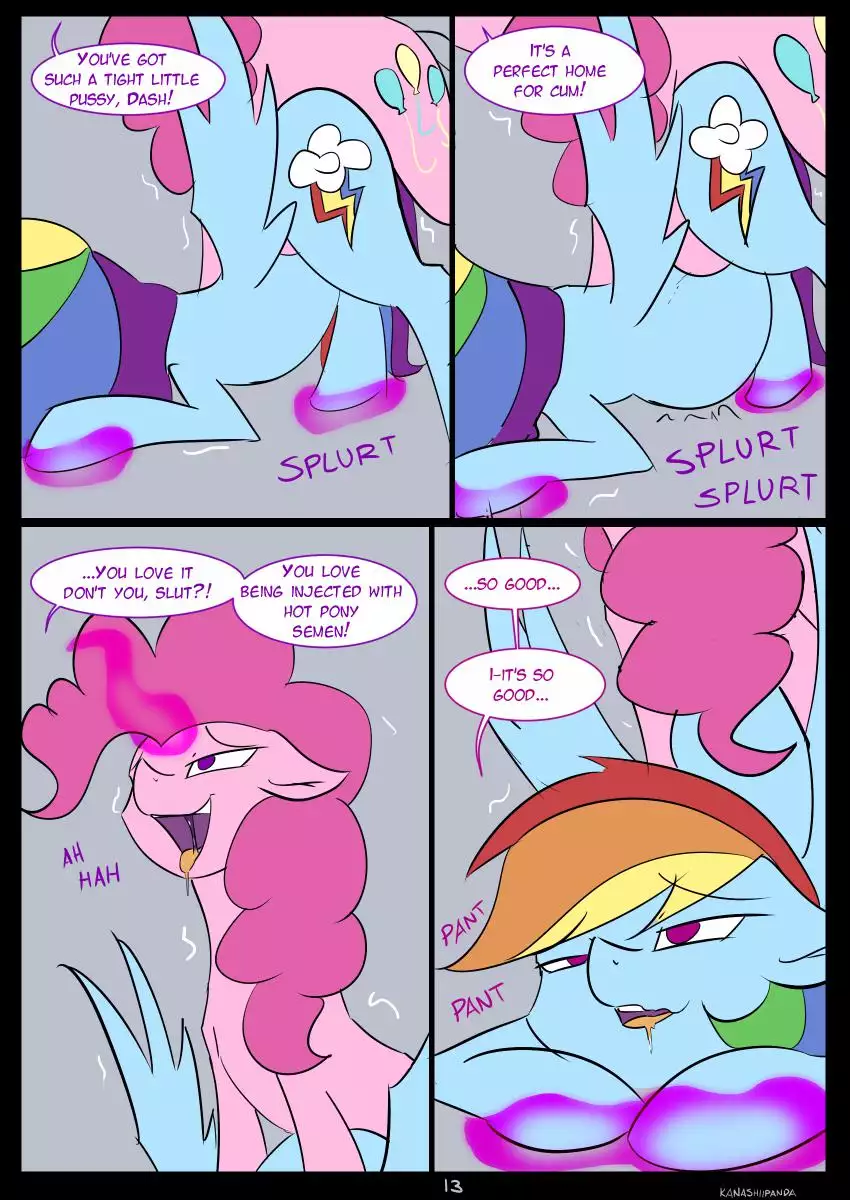 Royal Prank War Ink 13