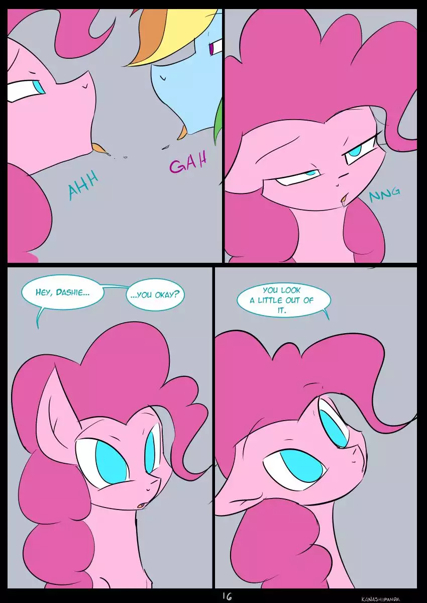 Royal Prank War Ink 16