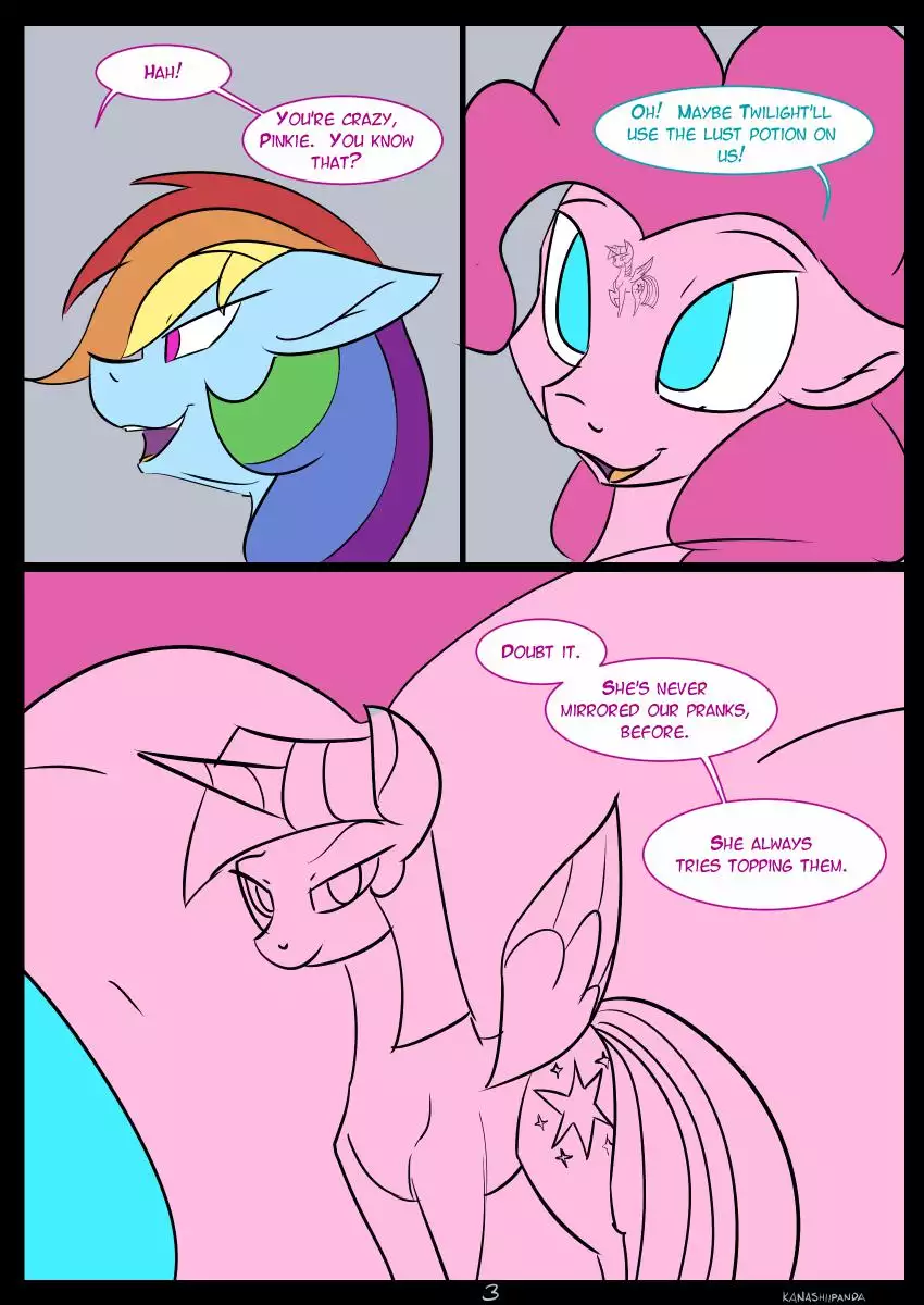 Royal Prank War Ink 3