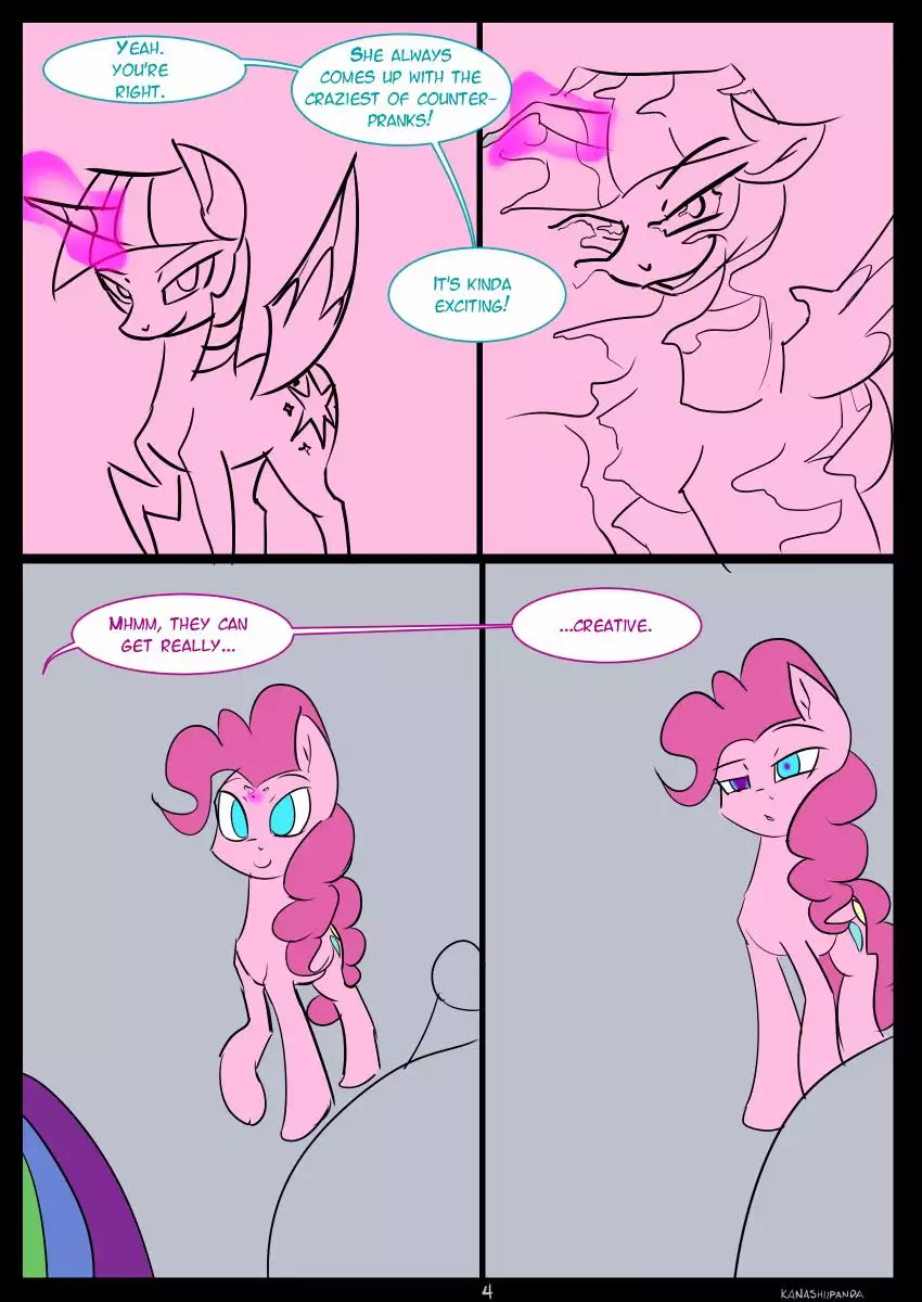 Royal Prank War Ink 4