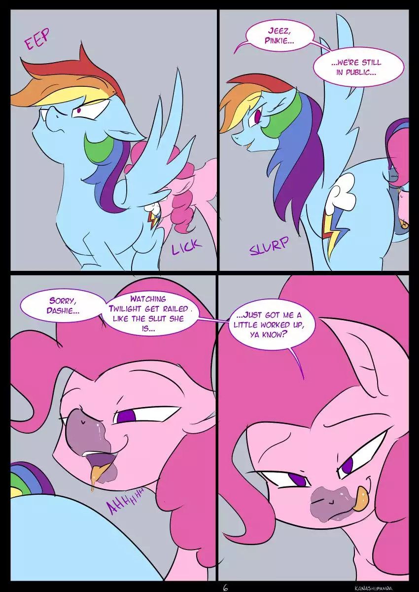 Royal Prank War Ink 6