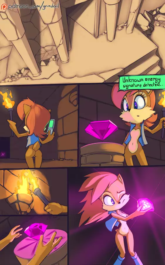 Sally 1
