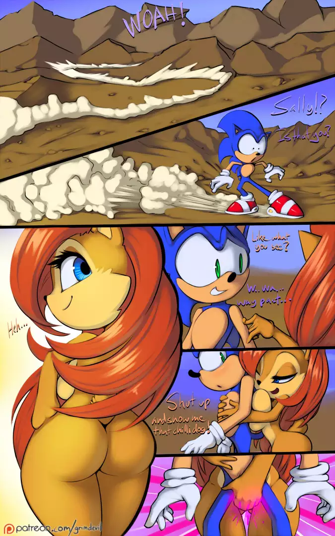 Sally 5