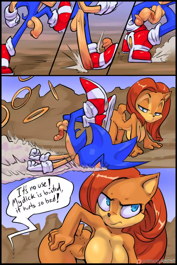 Sally 8