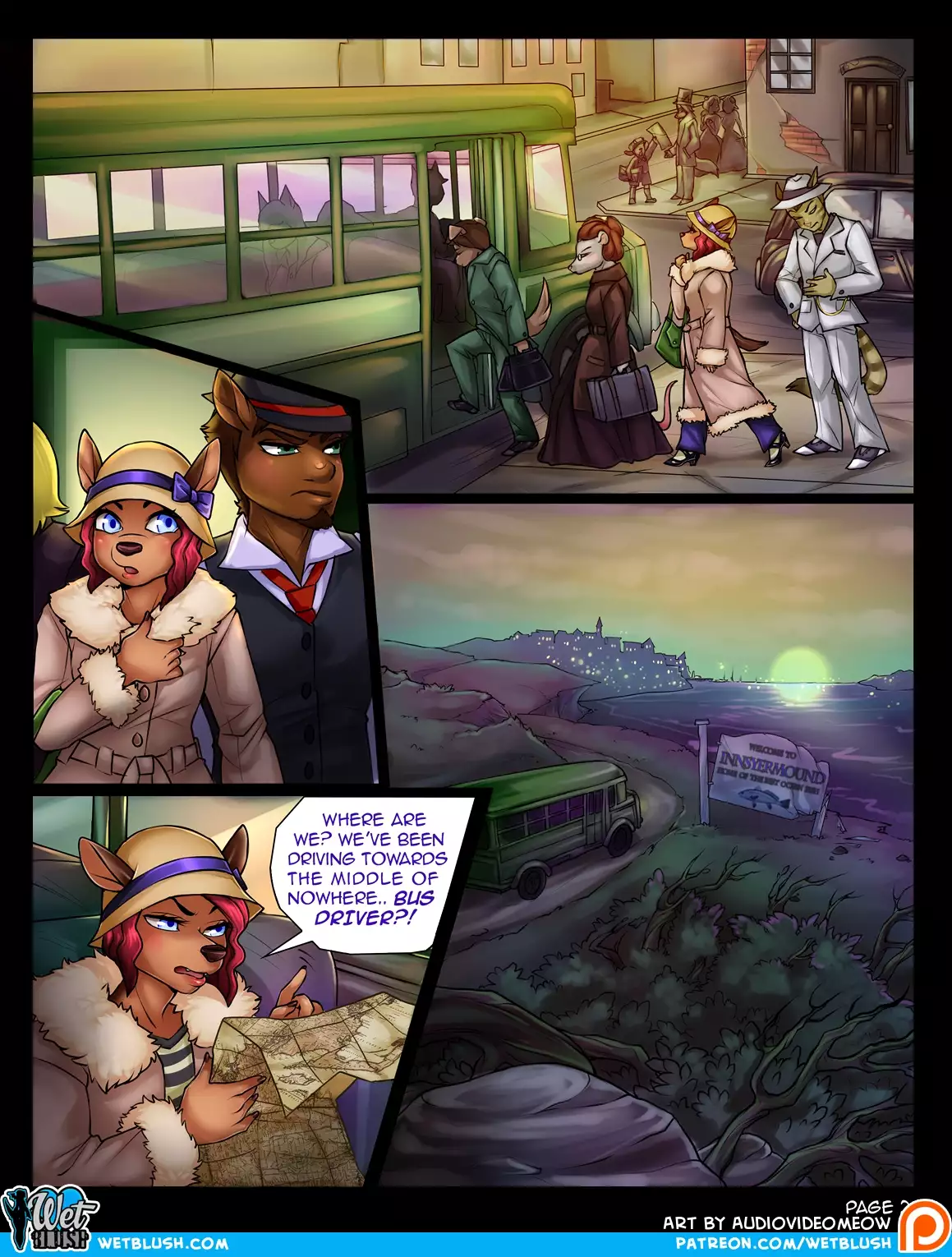 Shadow of Innsyermound 3