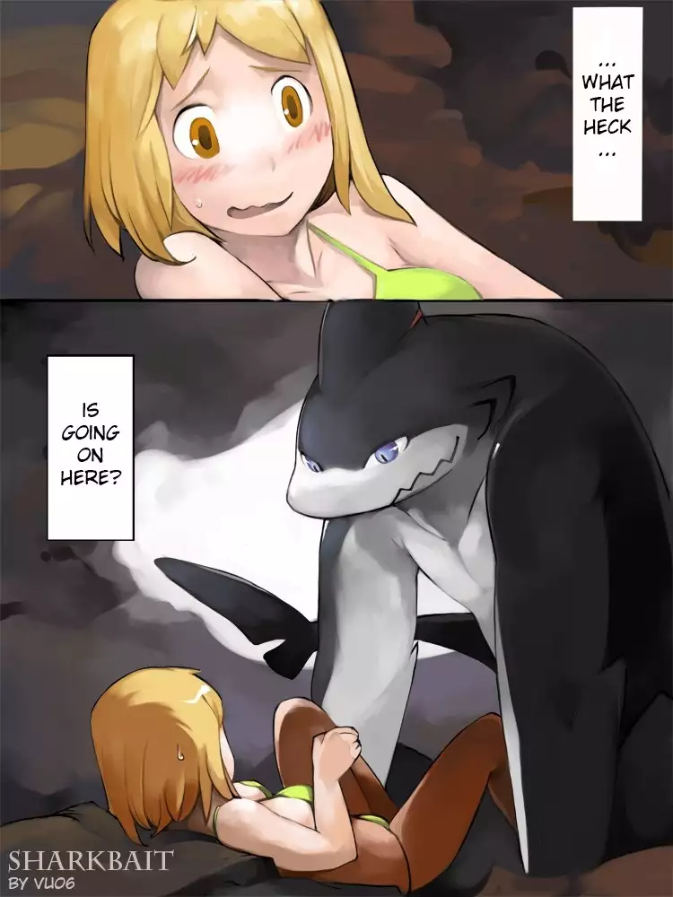 Shark Bait 1