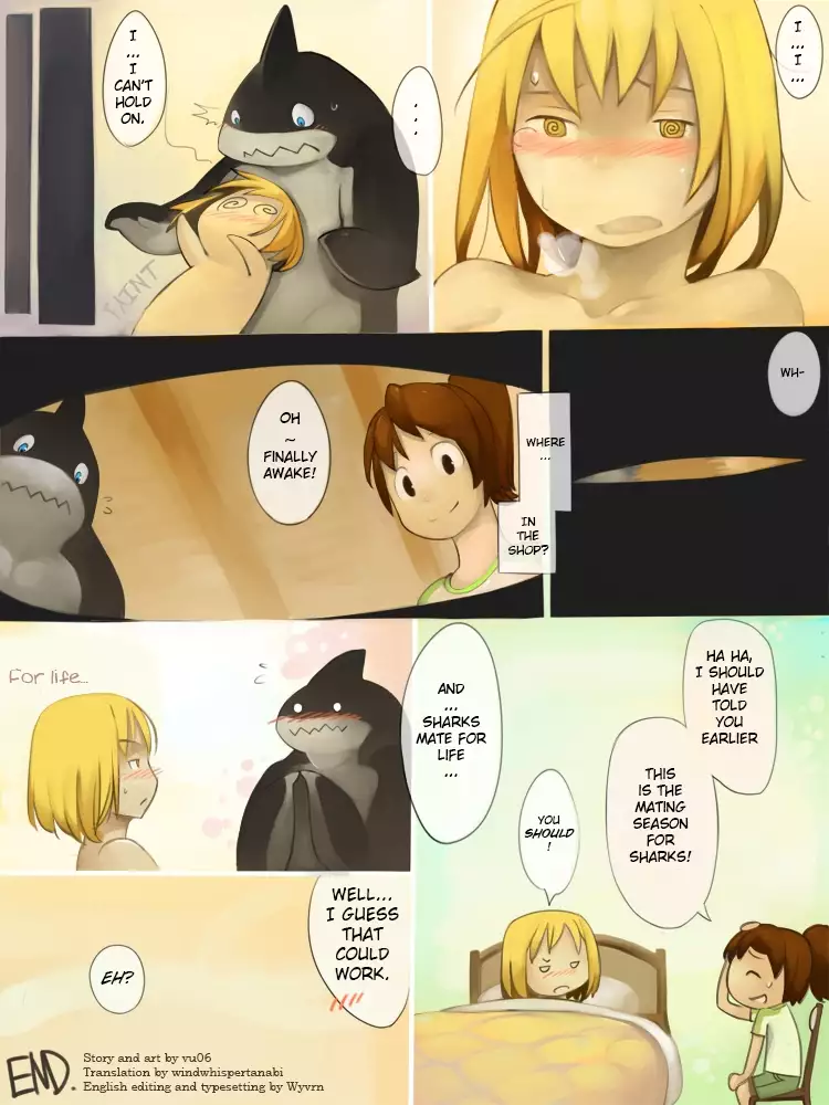 Shark Bait 17