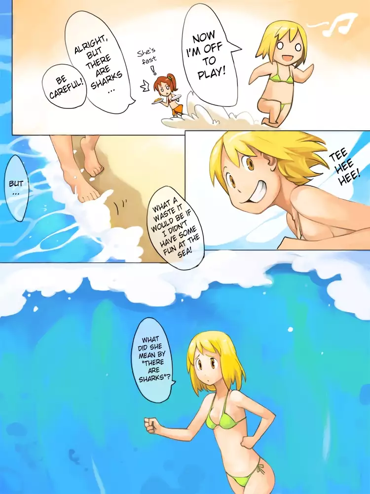 Shark Bait 3