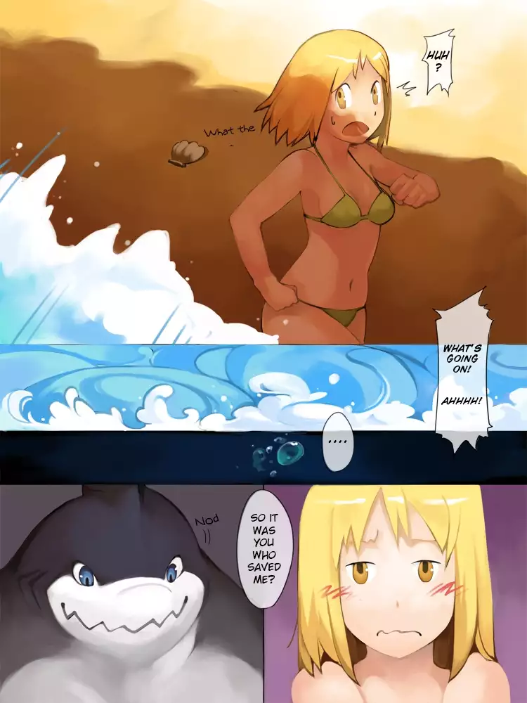 Shark Bait 4