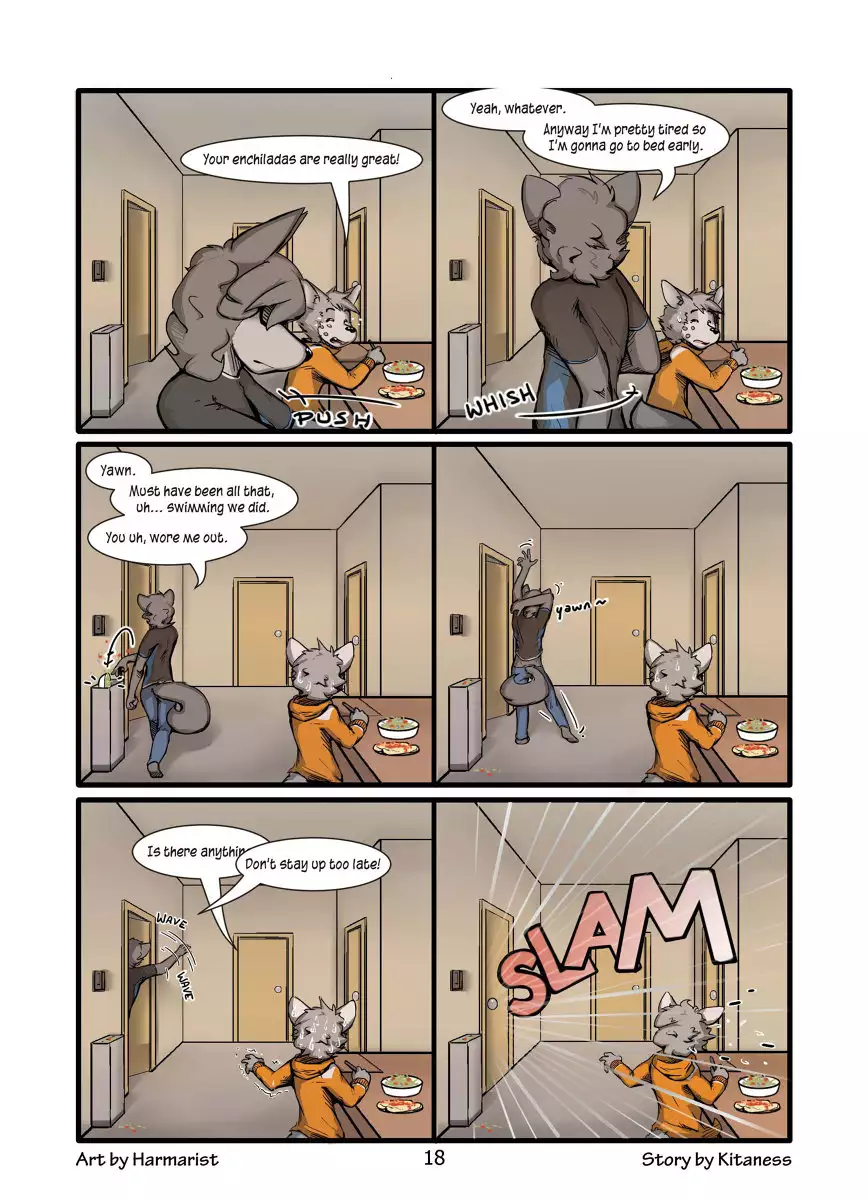 Sheath and Knife 19