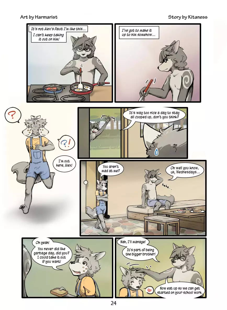 Sheath and Knife 25