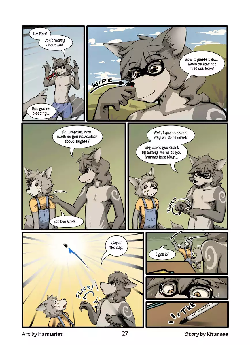 Sheath and Knife 28