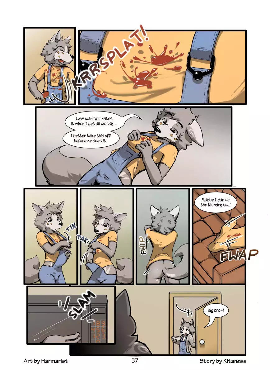 Sheath and Knife 38