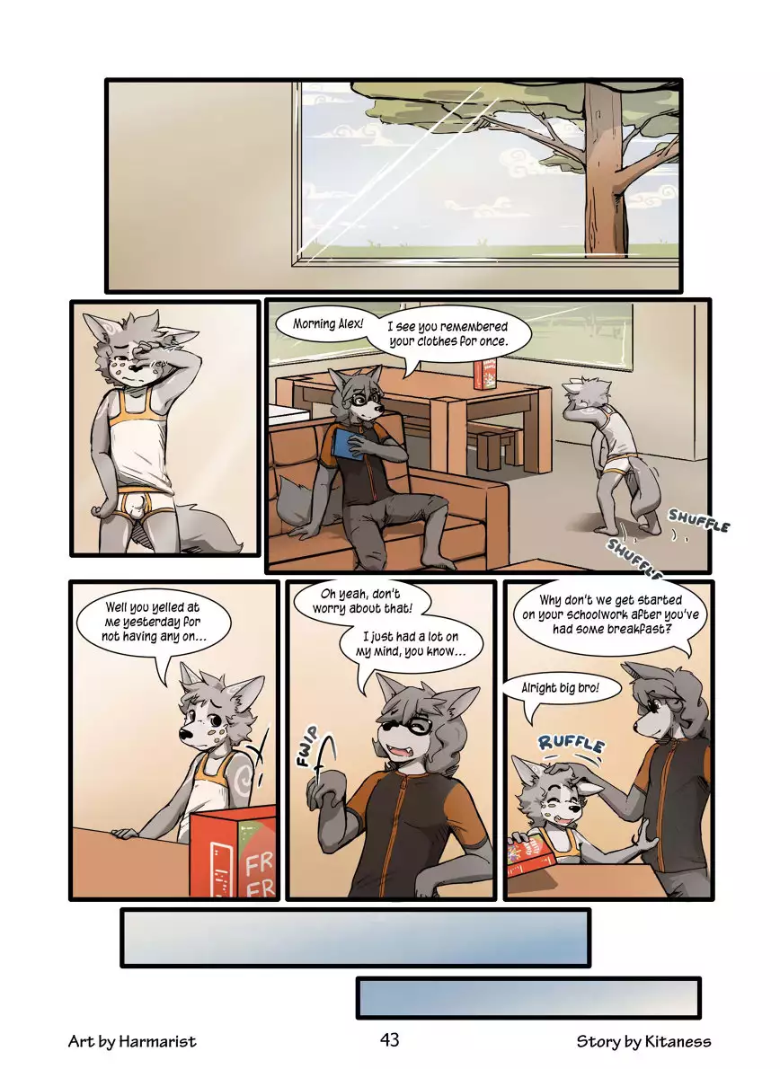 Sheath and Knife 44