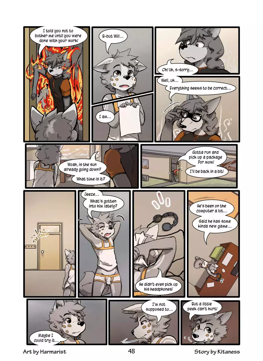Sheath and Knife 49
