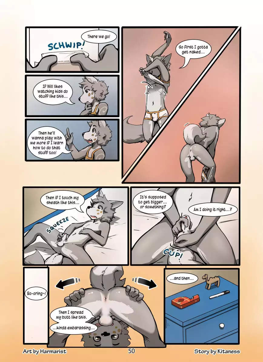 Sheath and Knife 51