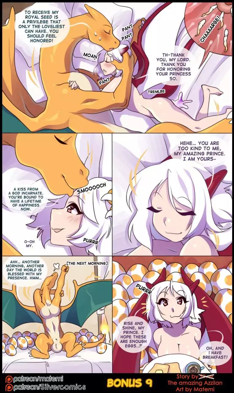 Silver Soul Bonus 9