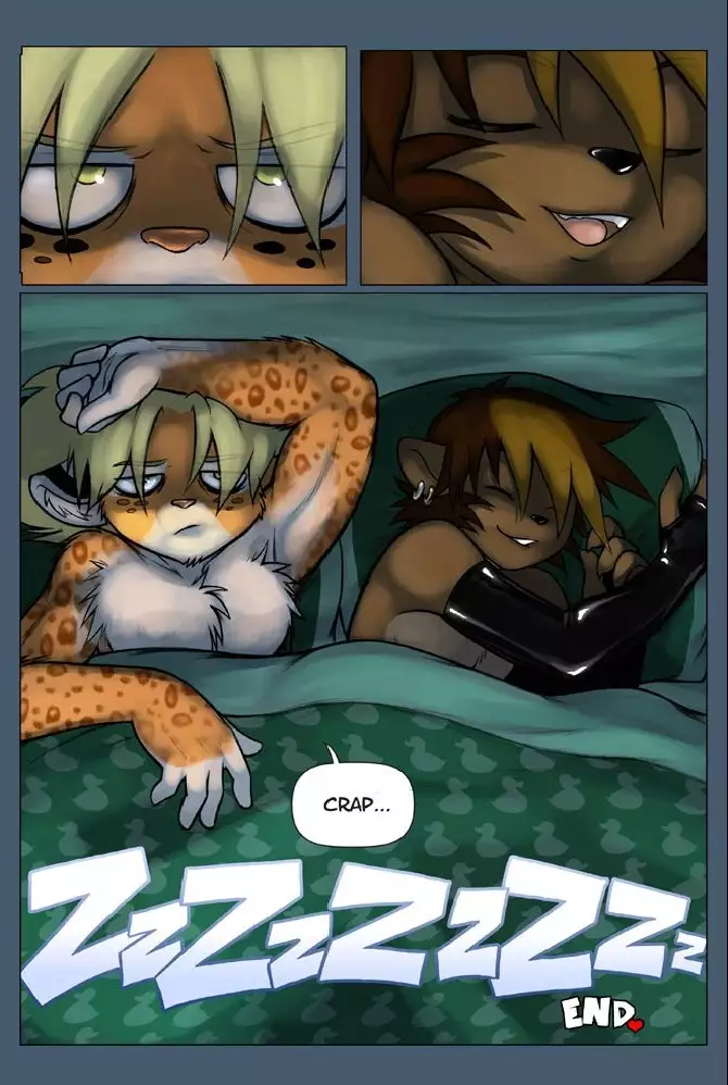 Sleep Tight 8