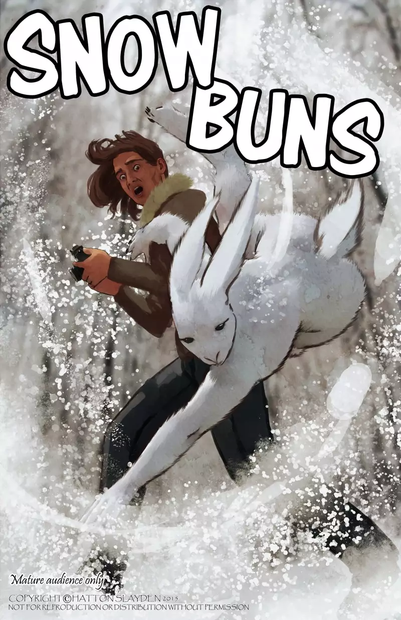 Snow Buns 1