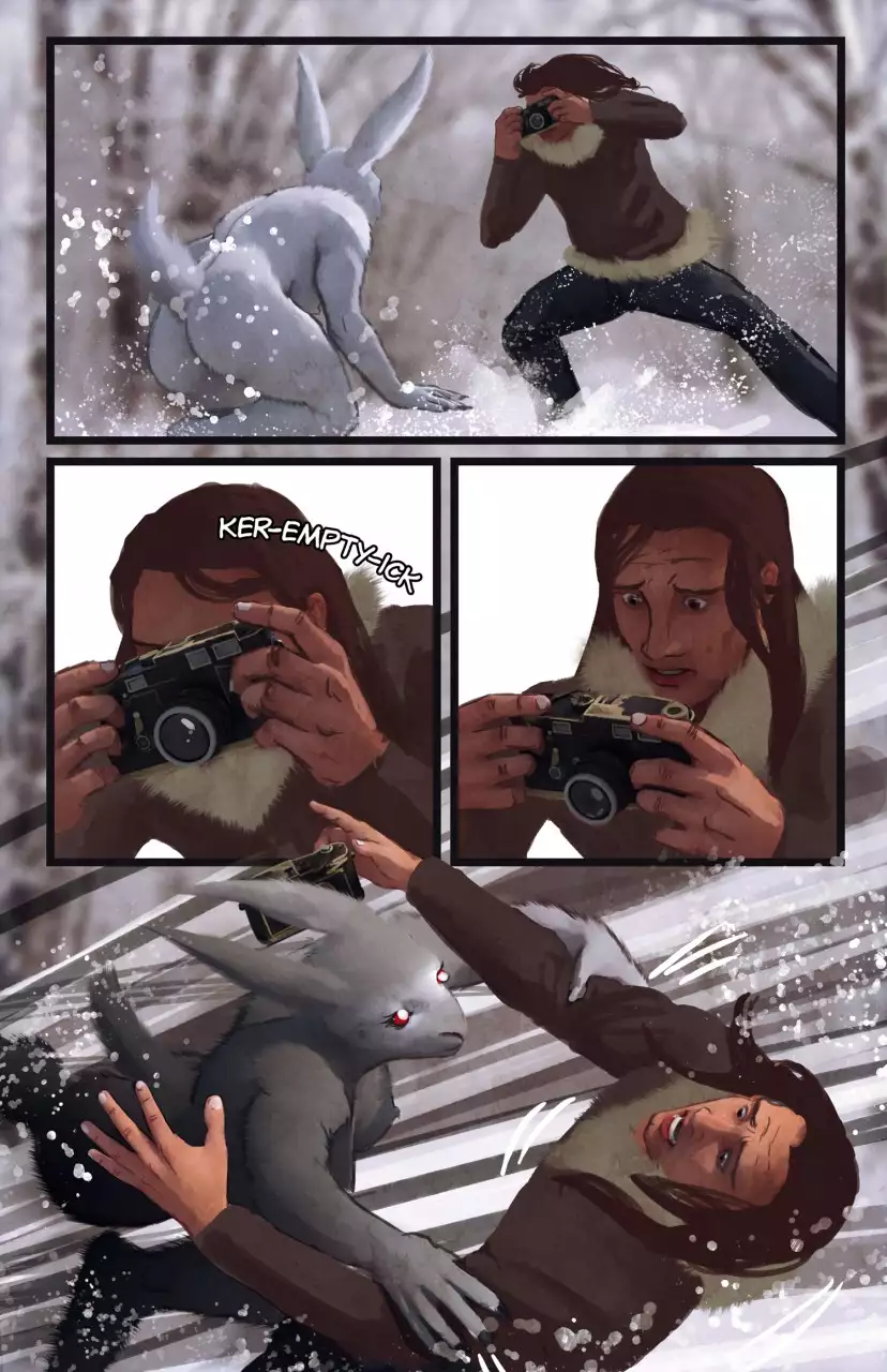 Snow Buns 10