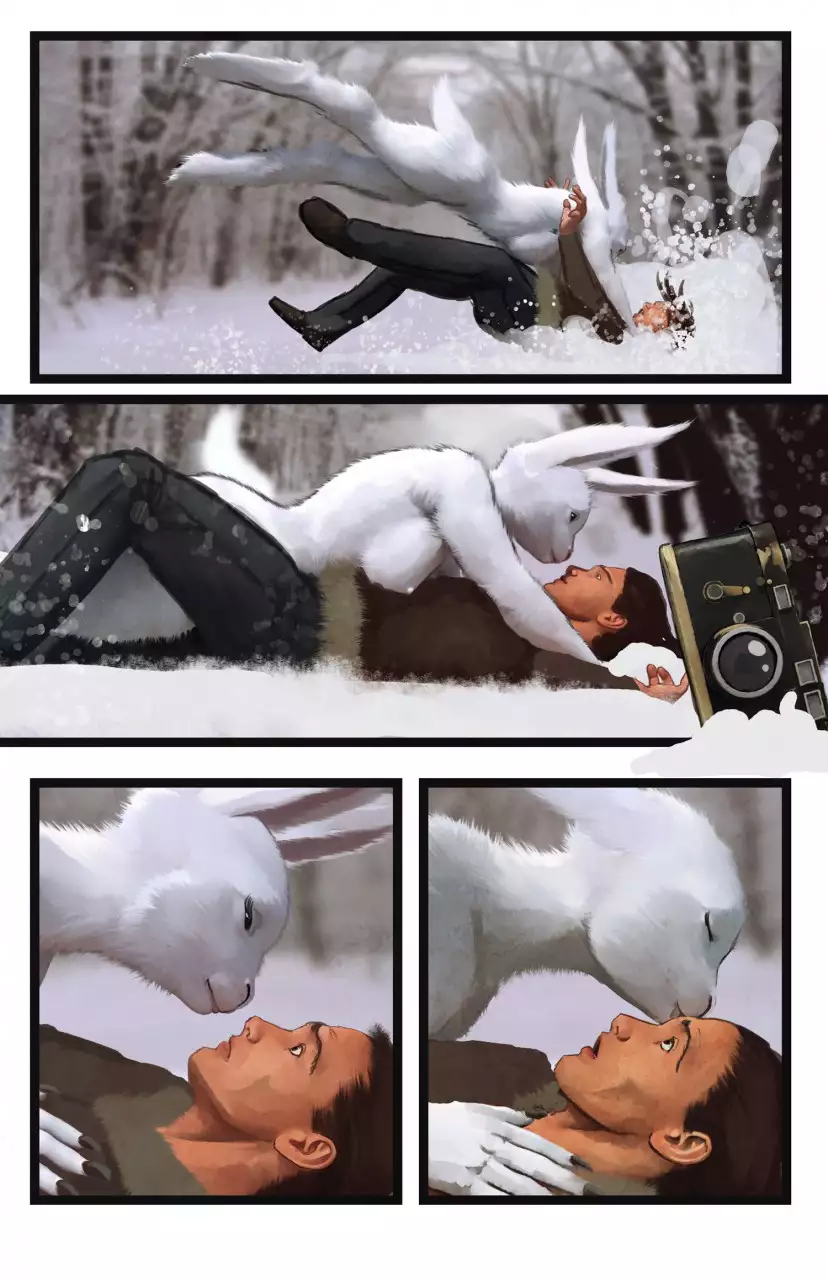 Snow Buns 11