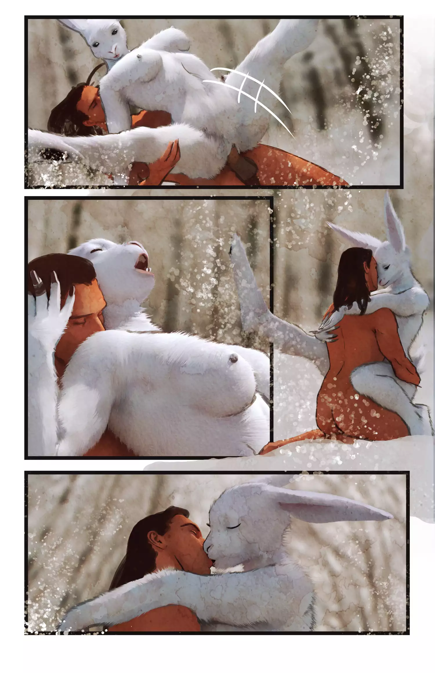 Snow Buns 12