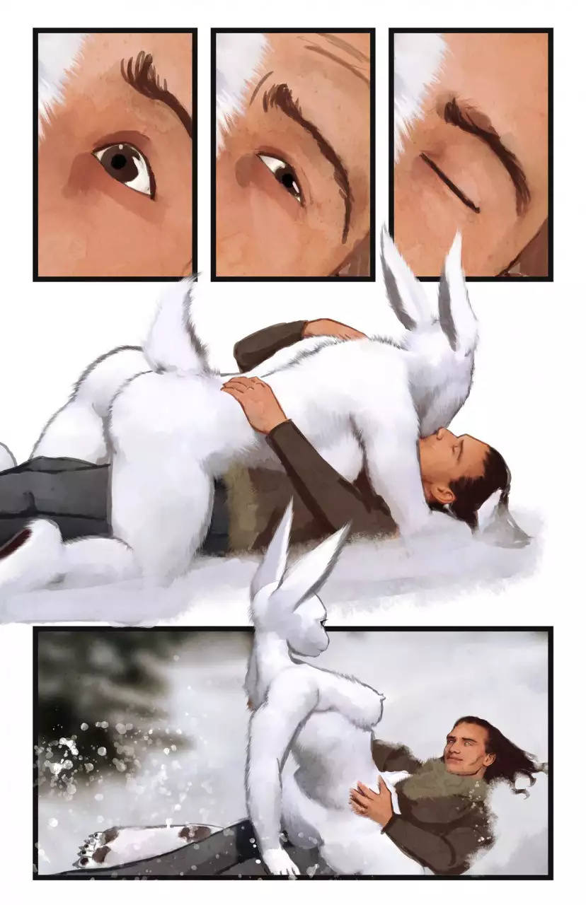 Snow Buns 16