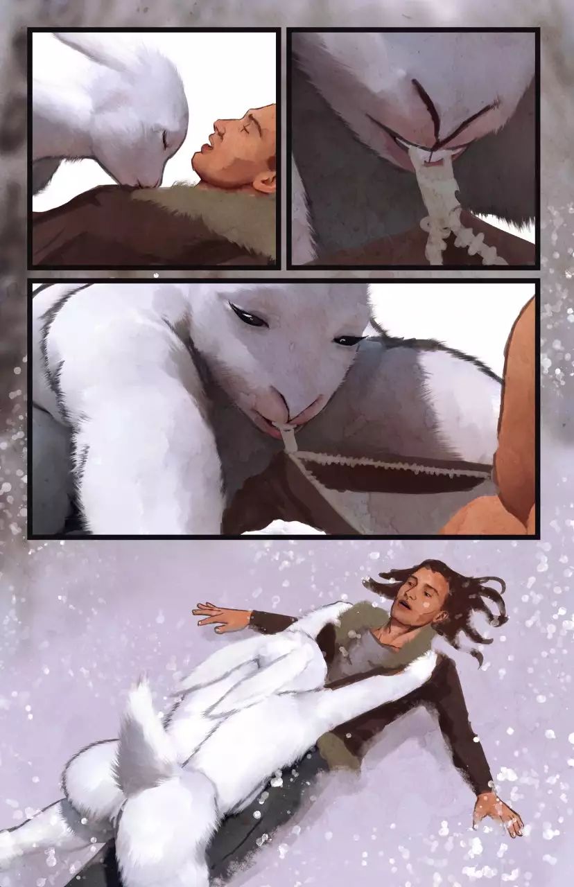 Snow Buns 17