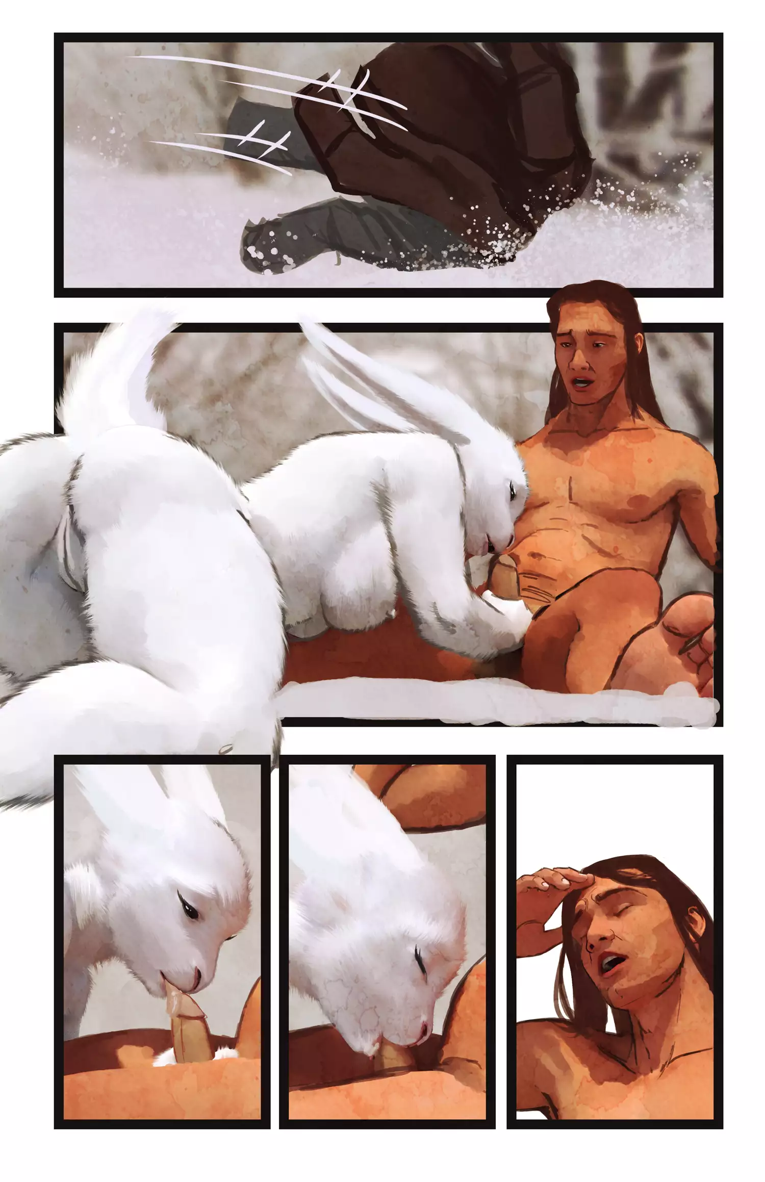Snow Buns 19
