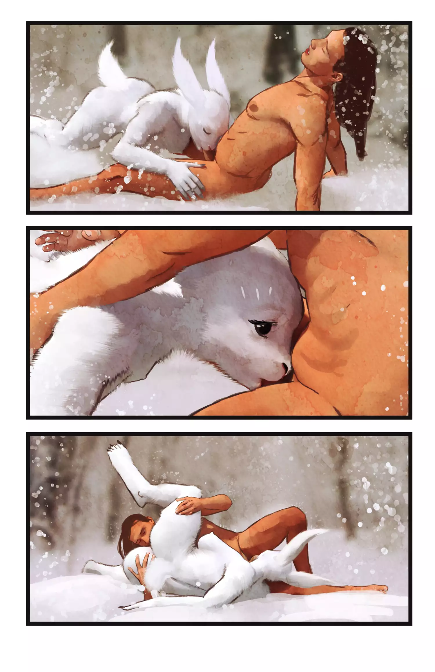 Snow Buns 20