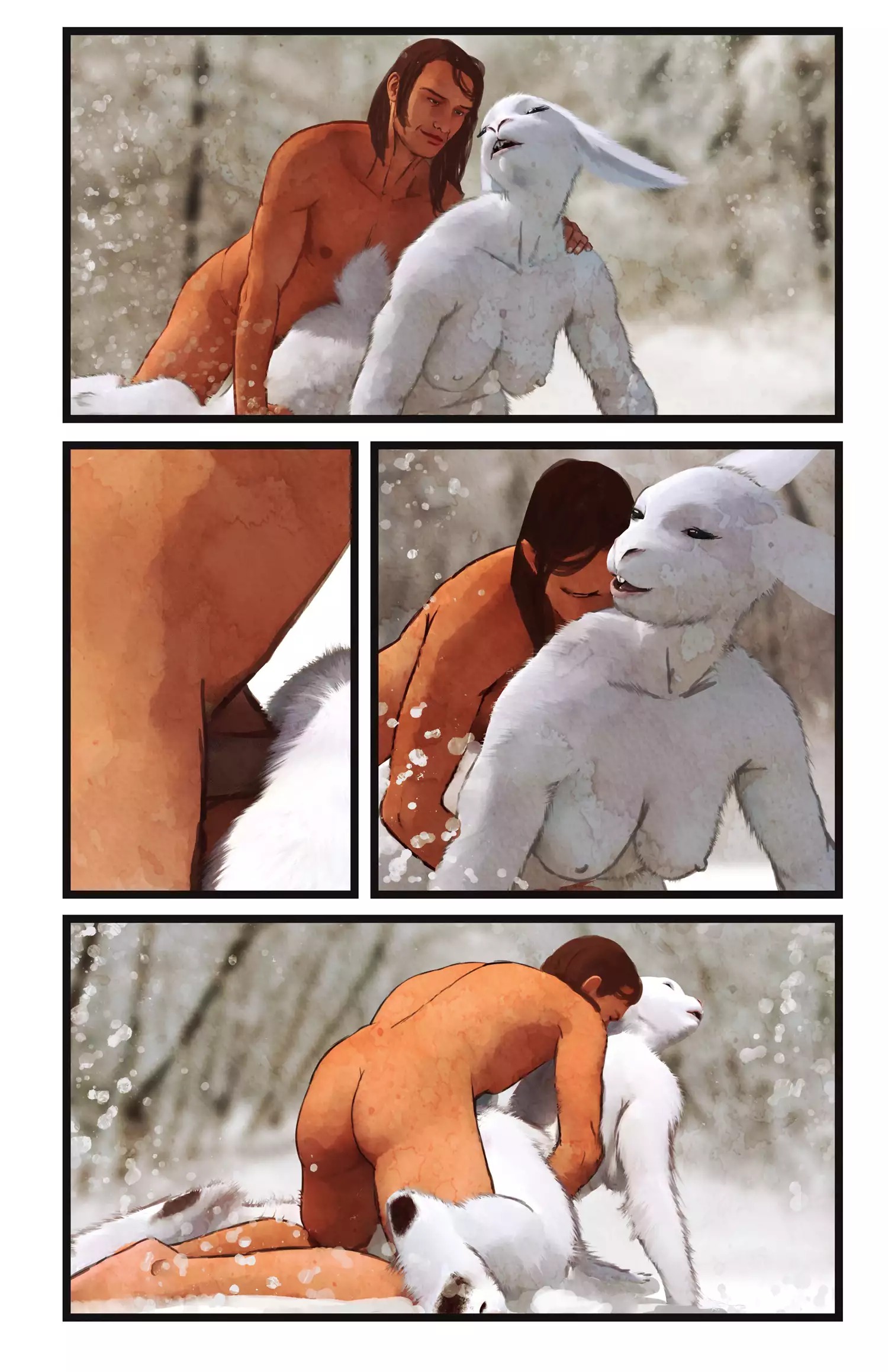 Snow Buns 22