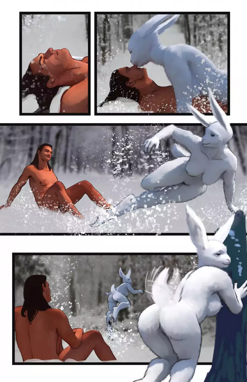 Snow Buns 23
