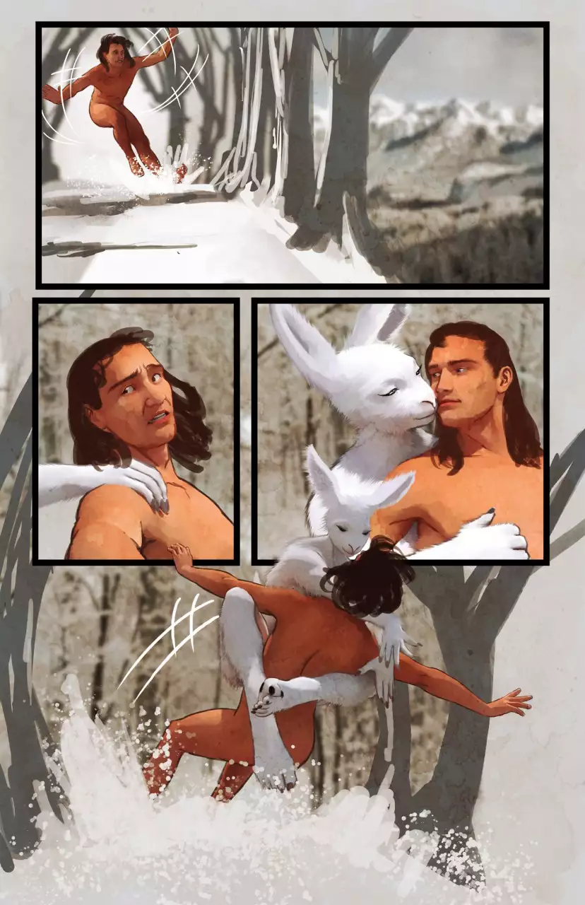 Snow Buns 28